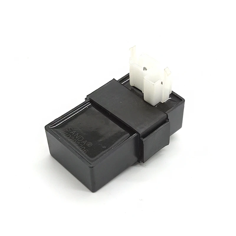 Motorcycle Engine Parts Complete Spark Plug Igniter Rectifier Coil Switch Wire Harness ZS166FMM CB250-G Kayo T1 T2 CQR