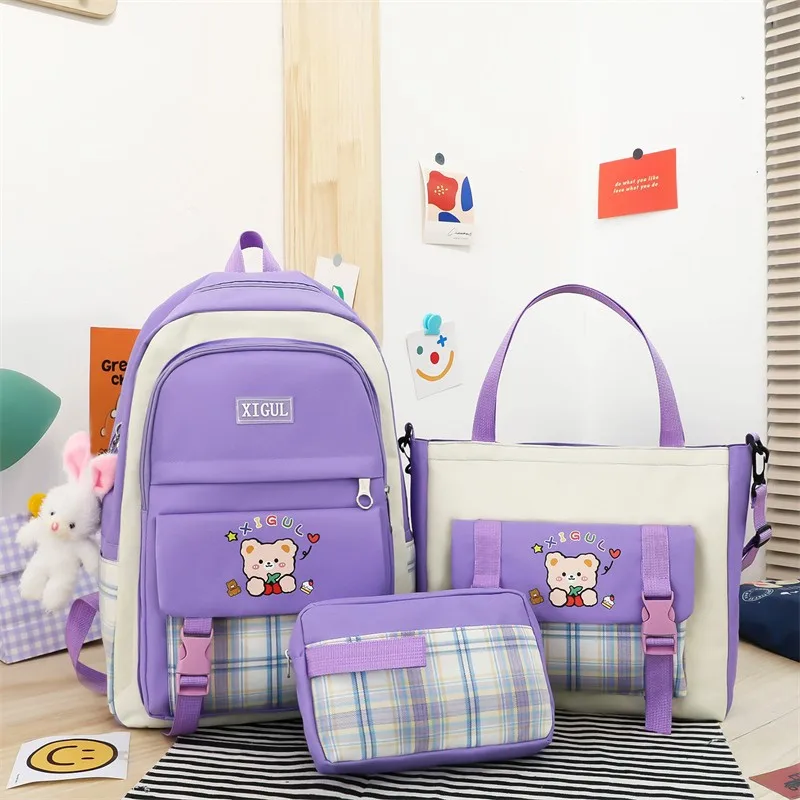 Sac à dos Cerf mignon pour filles