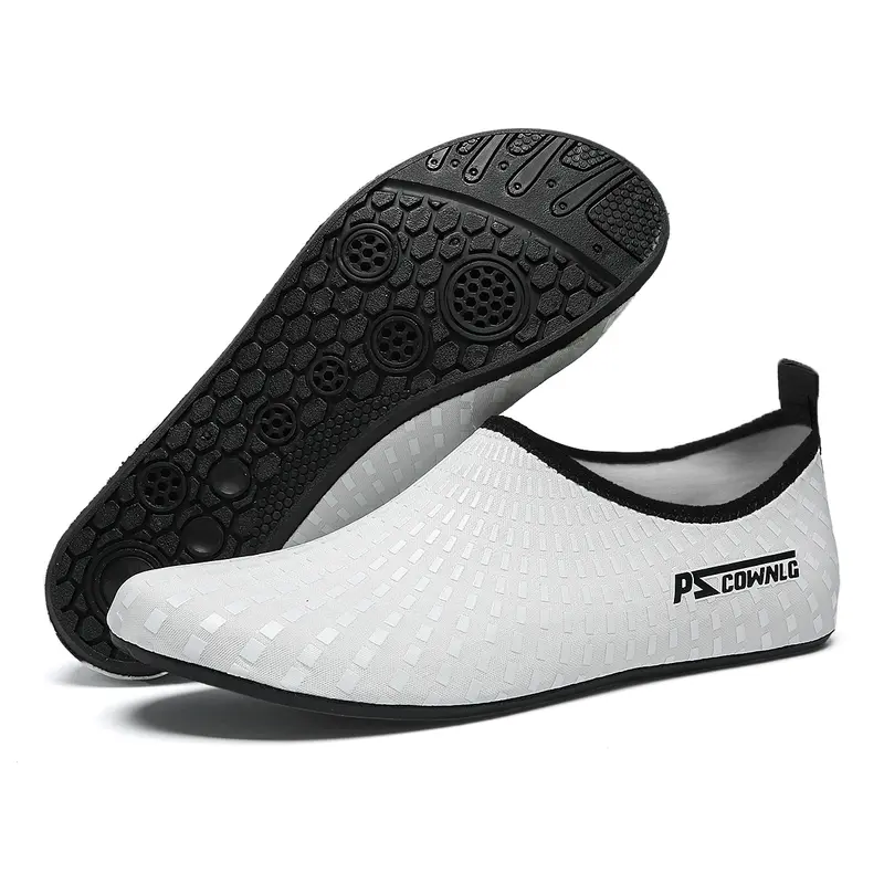 Diving Shoes Women Aqua Shoes Men Beach Swimming Water Sport Socks Barefoot Sneaker Fitness Dance Swim Surfing Snorkeling Shoe - Image 7