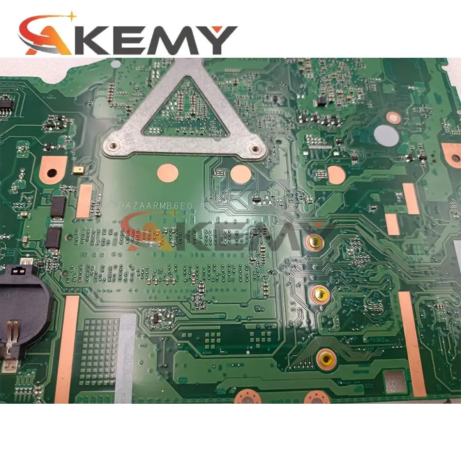 computer mother board NBGRR11007 NB.GRR11.007 For Acer ASPIRE E5-576 E5-576G Laptop Motherboard DAZAARMB6E0 With I5-7200U 940MX 2G-GPU DDR3 100% Test latest motherboard for pc