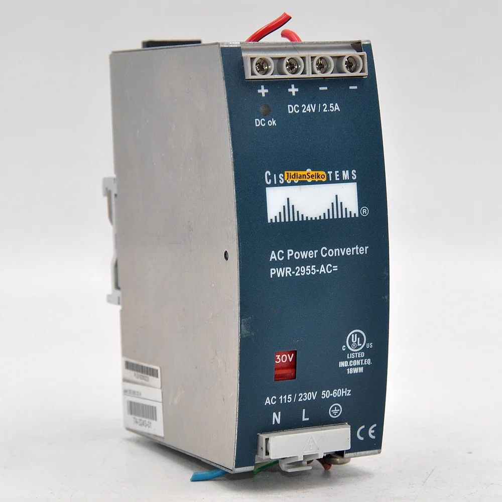 

PWR-2955-AC Switching Power Supply for 2955T-12 2955C-12