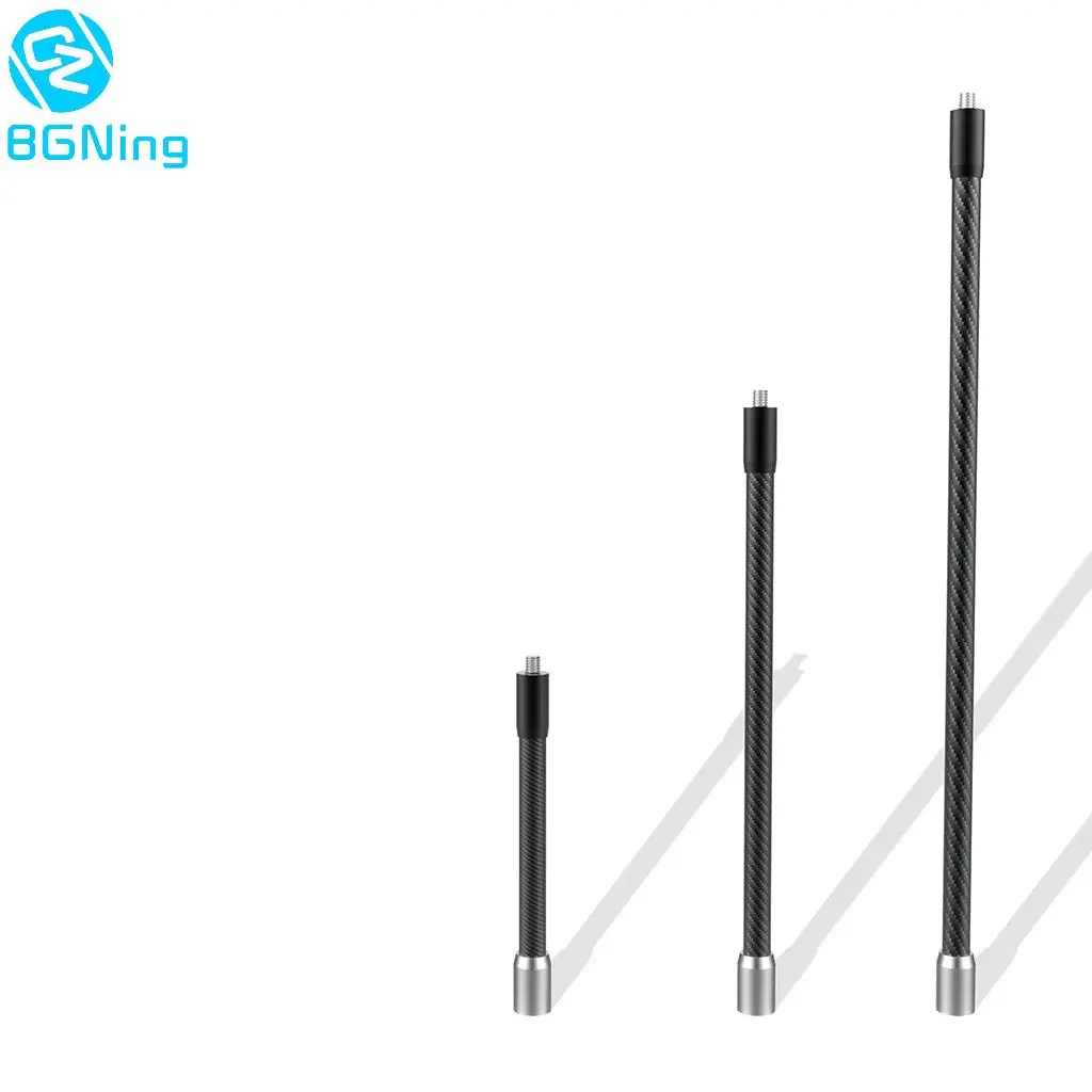 Sports Camera Selfie Stick Selfie Stick Tripod Cell Phone Selfie Stick Smartphone Selfie Stick Selfie Stick Phone Selfie Tripod Camera Arm Mount Extension Rod 1/4 Tripod For GoPro 12 insta360 Action