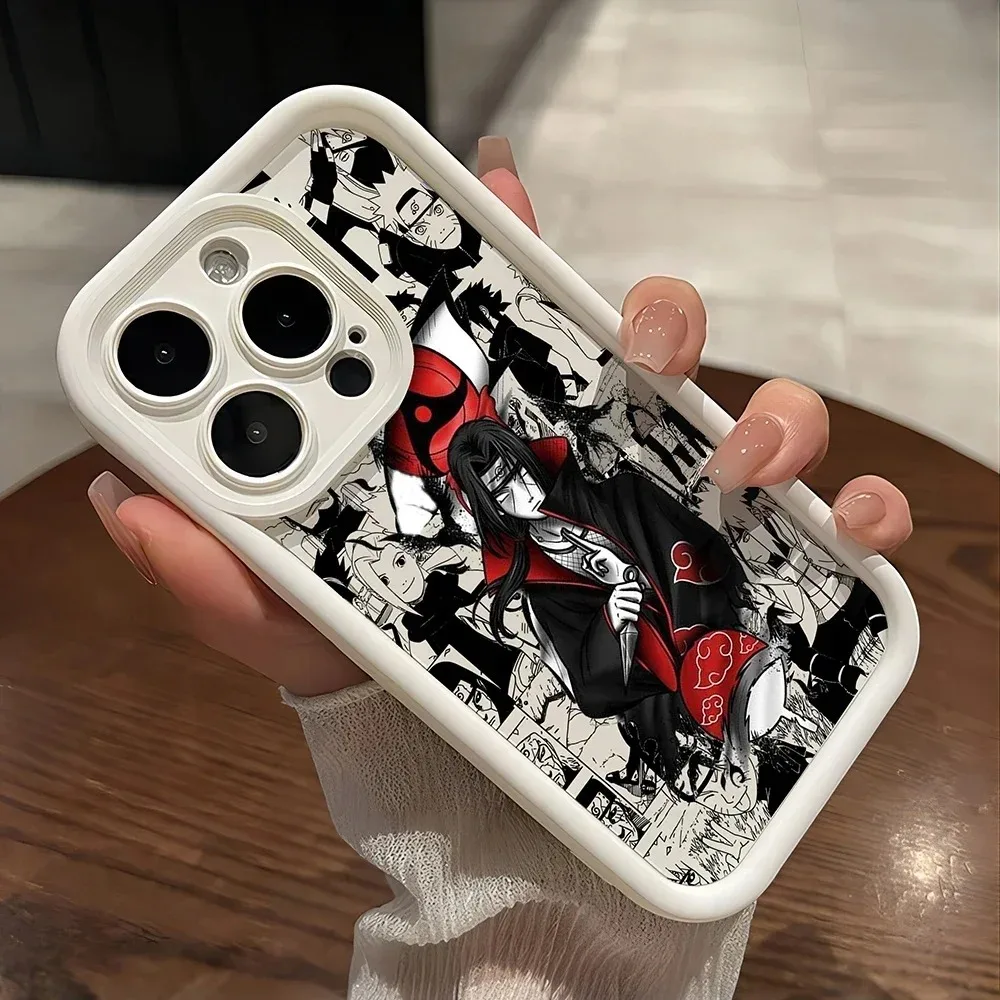 Hot N-N-arutos Stylish Phone Case - Sleek & Durable Design