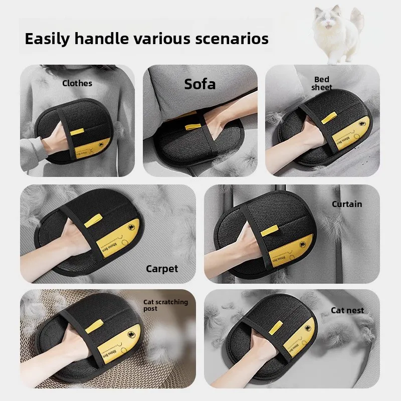 Pet Hair Kit 4