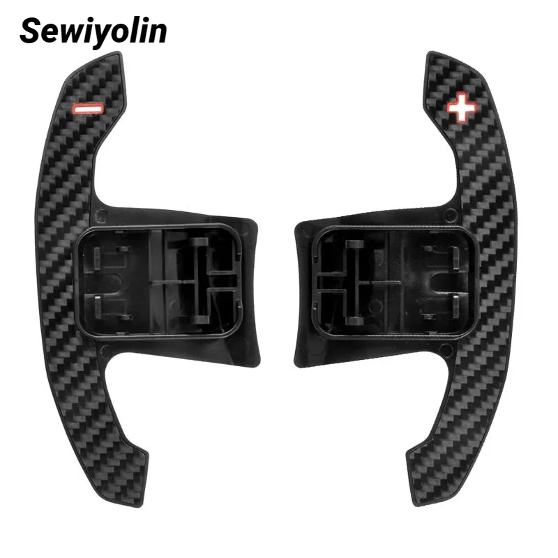 

Переключатели передач из углеродного волокна для BMW F44 F36 F21 F22 F32 F30 F02 F80 F11 F06 F20 F23 F10 F12 F26 F15 M3 M4 M5 M6, рулевое колесо