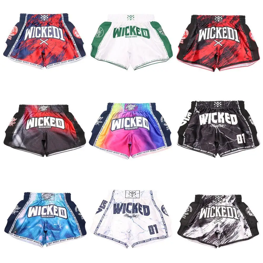 Tenue De Boxe Enfant Enfant Rswnyirn Enfant Garu00e7on Ensemble Peignoir Short Boxe Thai Training Boxing Kickboxing Combat Sport 5-16 Ans Bleu Royal 5-6 Ans Calecon Garcon 14 Ans