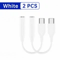 White 2PCS