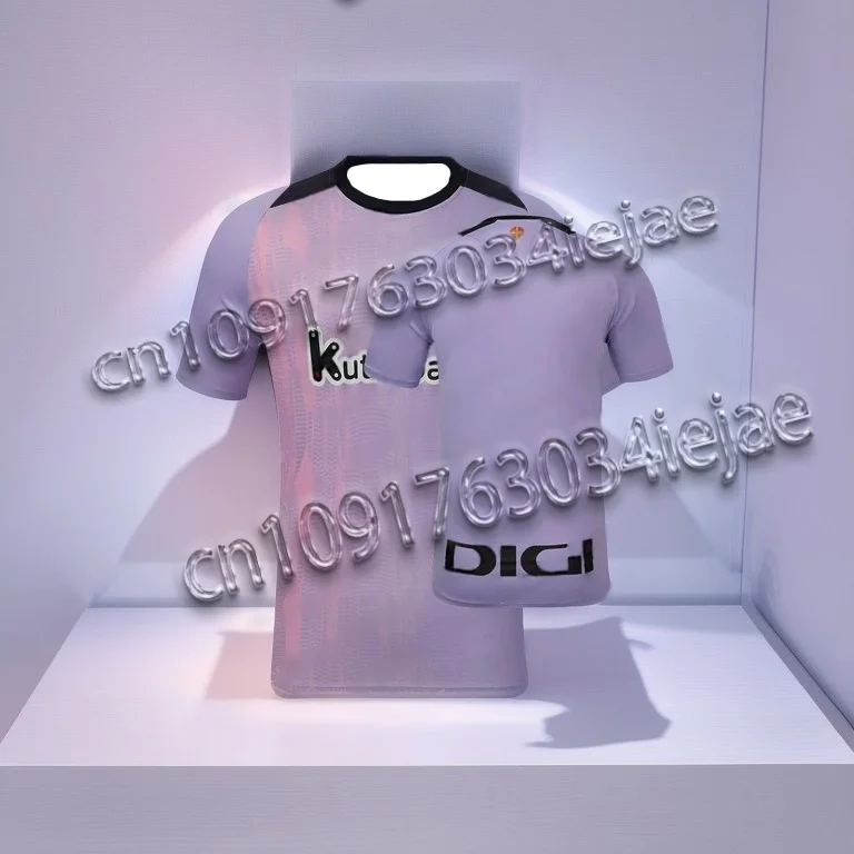 MOTO New Arrivals Bilbao 축구 유니폼 남성용 스포츠 Tshirt 팀 훈련 통기성 남여 의류 야외 스웨터상의