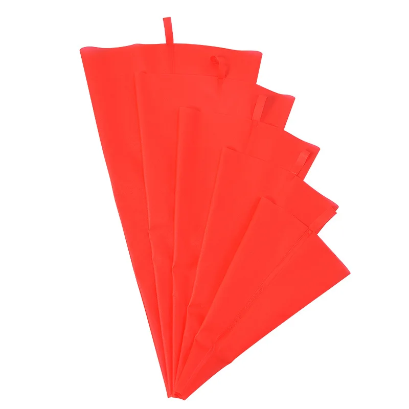 Reusable Silicone Pastry Bags for Cupcake Decorating and Baking