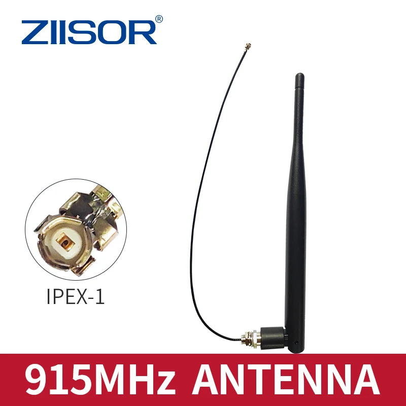 LoRa 915MHz Antenna IPEX 923MHz with Cable IPX for LoRaWAN Module Motherboard 20cm
