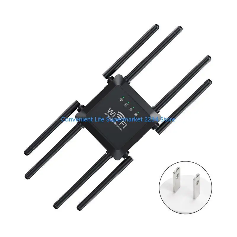 WIFIBooster RepetidorRepeater 300Mbps 원격 WiFi증폭기 WIFIExtender 802.11N