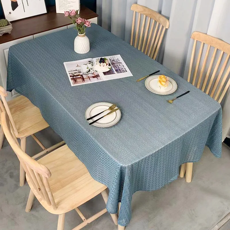 

Romantic Small Tassel Lace Tablecloth French Black Ins Wind Big Wave Table Mat Tea Table Decorative Cloth