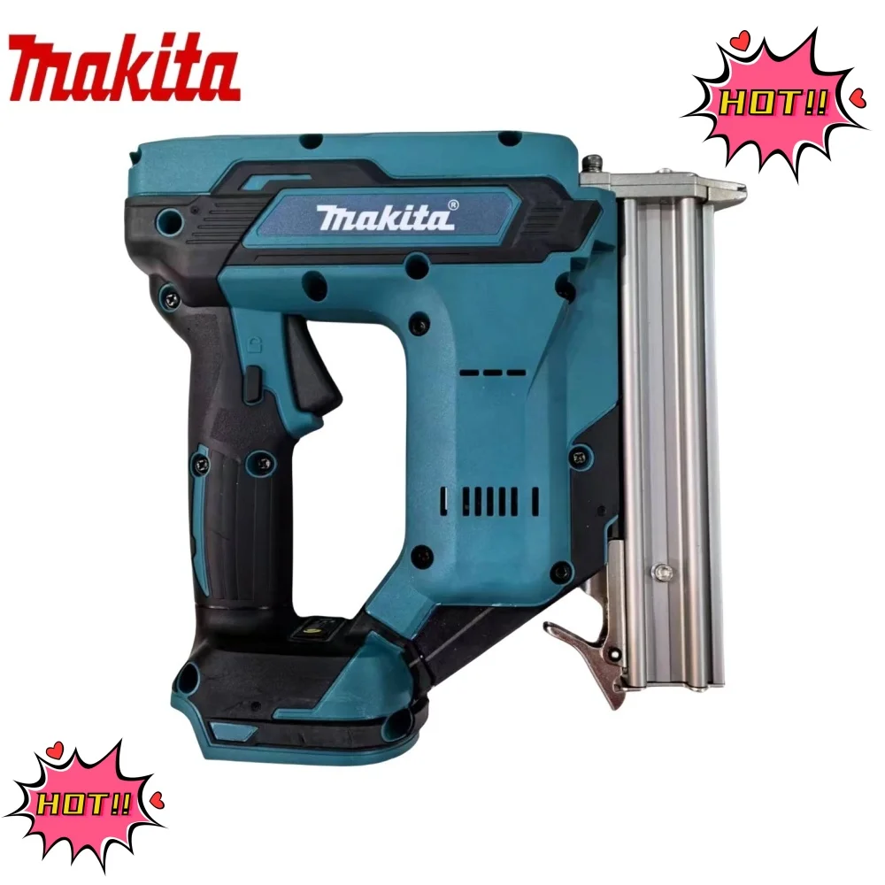 

Makita DFN350Z Cordless Rechargeable Nail 18V Lithium Battery Woodworking Decoration Electric Nailer Lithium electric nail gun