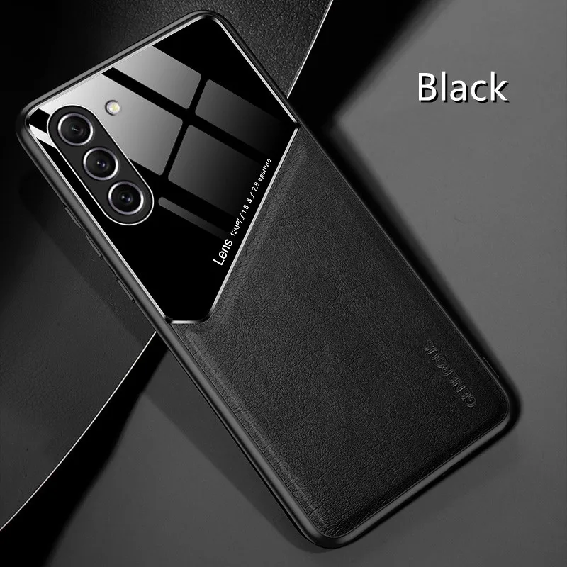 Shockproof Magnetic Holder Phone Case with Enhanced Protection
