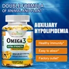907-304418.jpg Omega-3 Fish Oil Rich in DHA and EPA for Joint, Brain and Skin Health, Overall Health and Immune Support