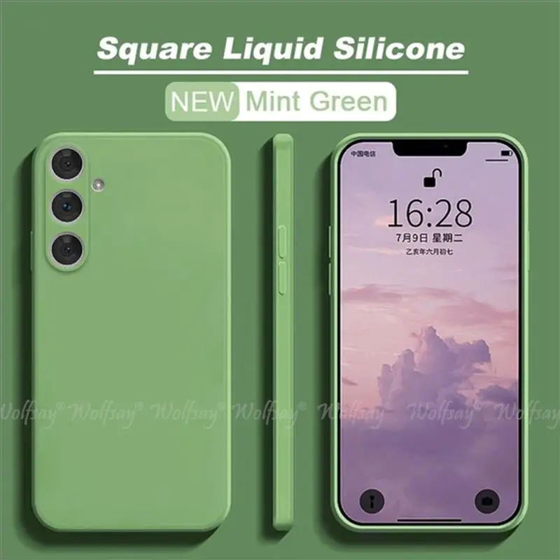 Liquid Silicone Rubber Protector Case