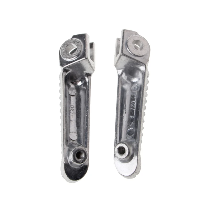 Motorcycle Front Footrest Foot Pegs Foot Rest Pedals For Yamaha YZF R1 2002-2012 YZF R6 2003-2011 2004 2005 2006 2007 2008 2009 motorcycle accessories motorcycle footrests motorcycle foot pedals