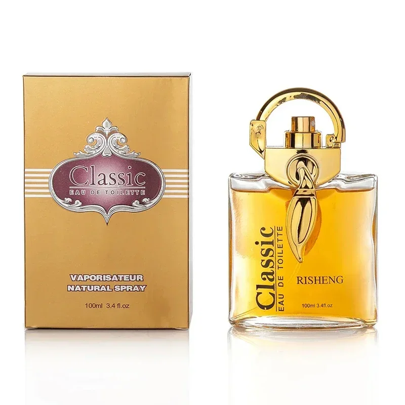 Profumo Arabo Originale 100ml per Uomo e Donna, Spray Eau De Parfum a Lunga Durata con Feromoni, Fragranze Regalo, Deodoranti - immagine 6