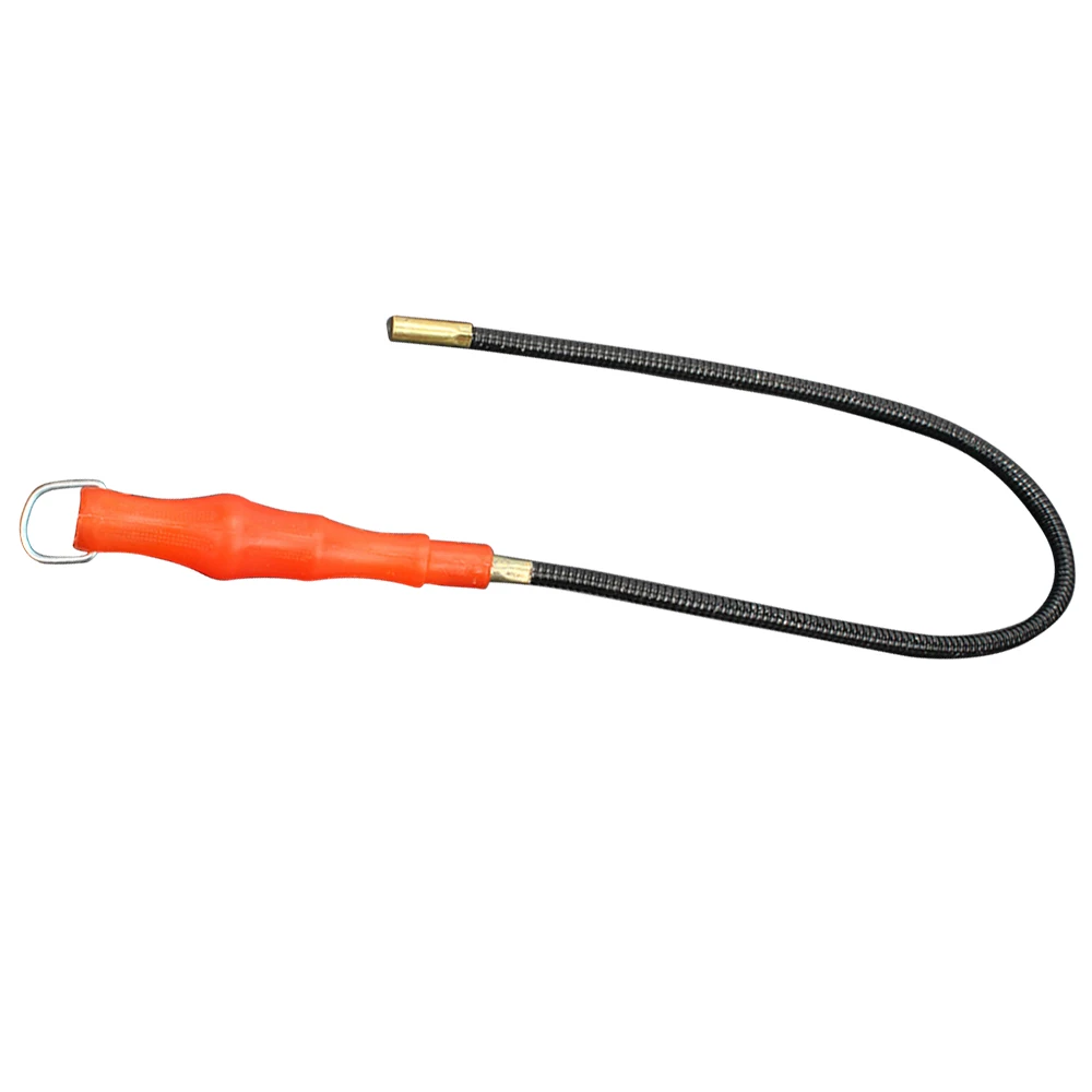 Flexible Pick Tool 56cm/62cm Flexible Claw Pick Up Tool Magnetic LED Light Picker 4-Claw Long Reacher Trash Grabber Telescopic Magnet Tools