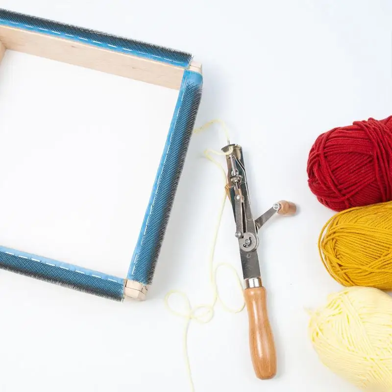 Gripper Strips For Punch Needle Frame