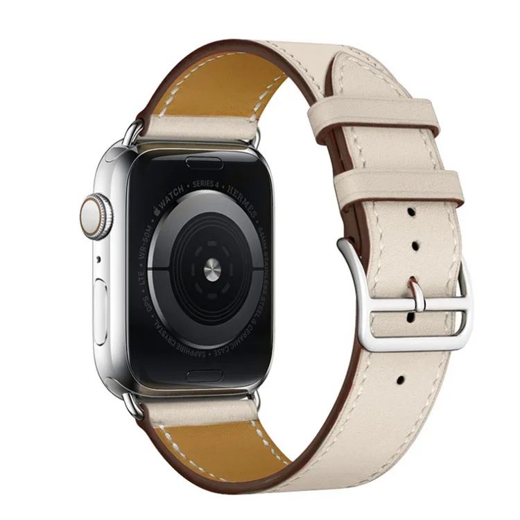 Premium Leather Bracelet Strap