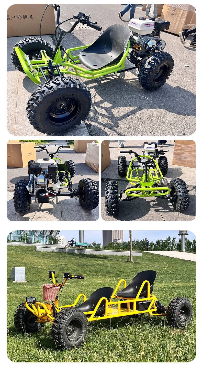 Fuel premium off-road vehicle _12