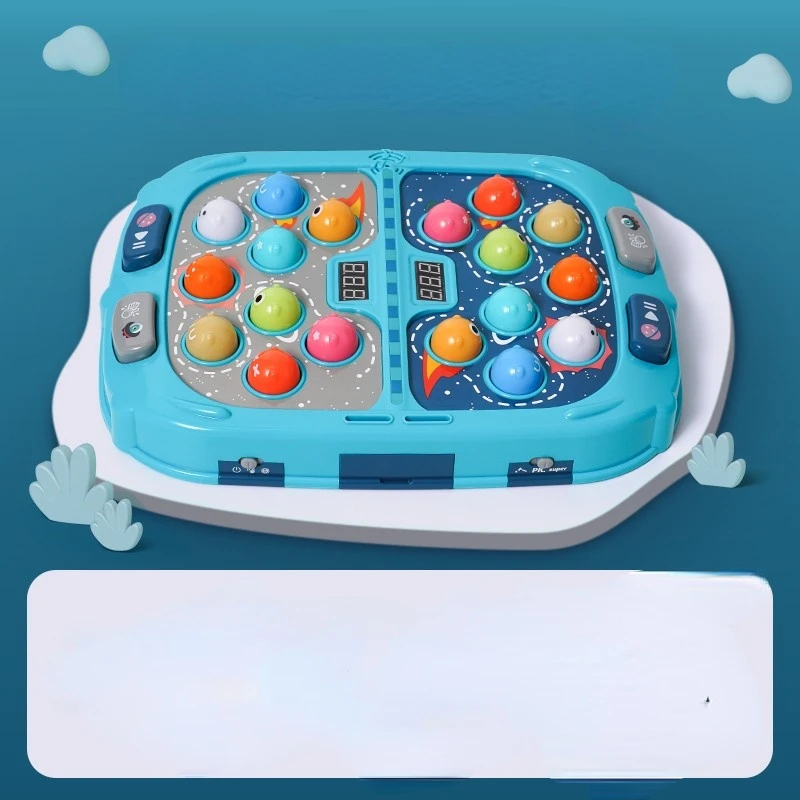 

Educational Intelligence Brain-Moving 5 Senior Birthday Gift for Boys and Girls over 3 to 6 Years Old in Kindergarten