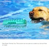 Squeaky Chew Water Floating Large Dog Toy Rubber Teeth Clean Interactive Training Toys Pet Labrador Golden Retriever Supplie 2