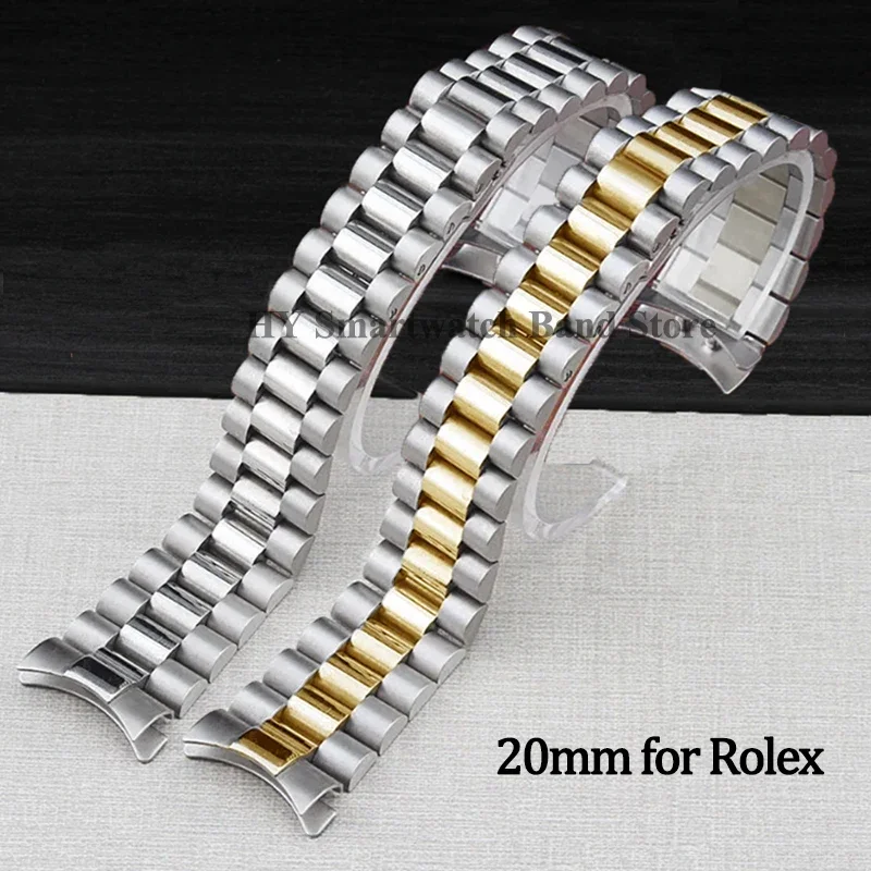 Unique Cool Leather 20 mm Watch Band PEGD48X_K0028923