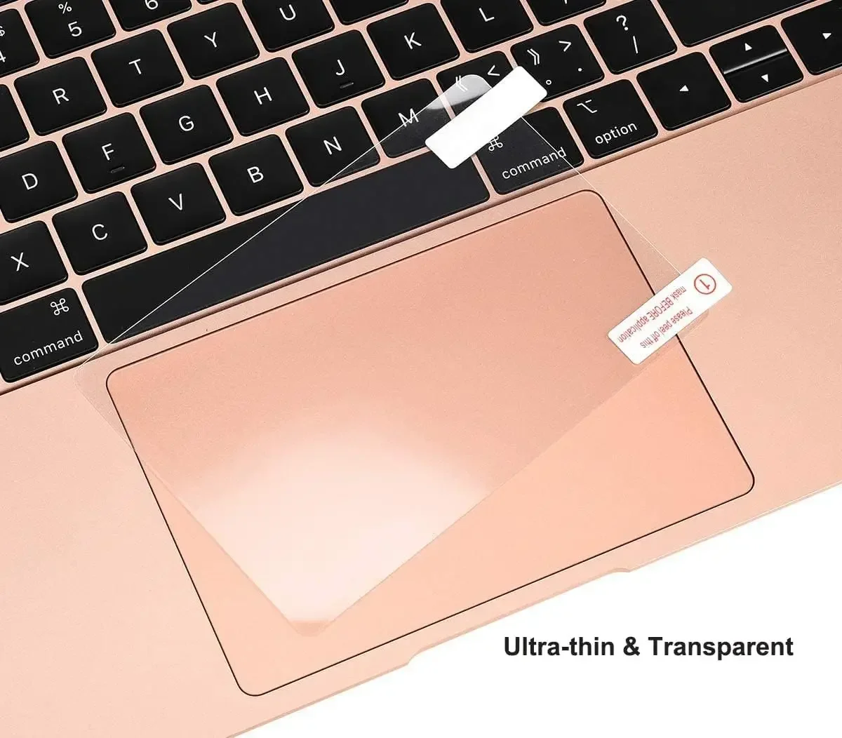 Trackpad Protector - Anti-Scratch & Water-Resistant Touch Pad Cover