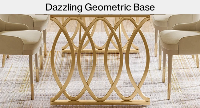 Dining Table for 4-6