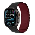 Black wine red