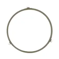 Anneau de plateau tournant pour micro-ondes, pièces haute Performance, facile à installer, plateau en verre robuste et Portable, accessoires de Support 4