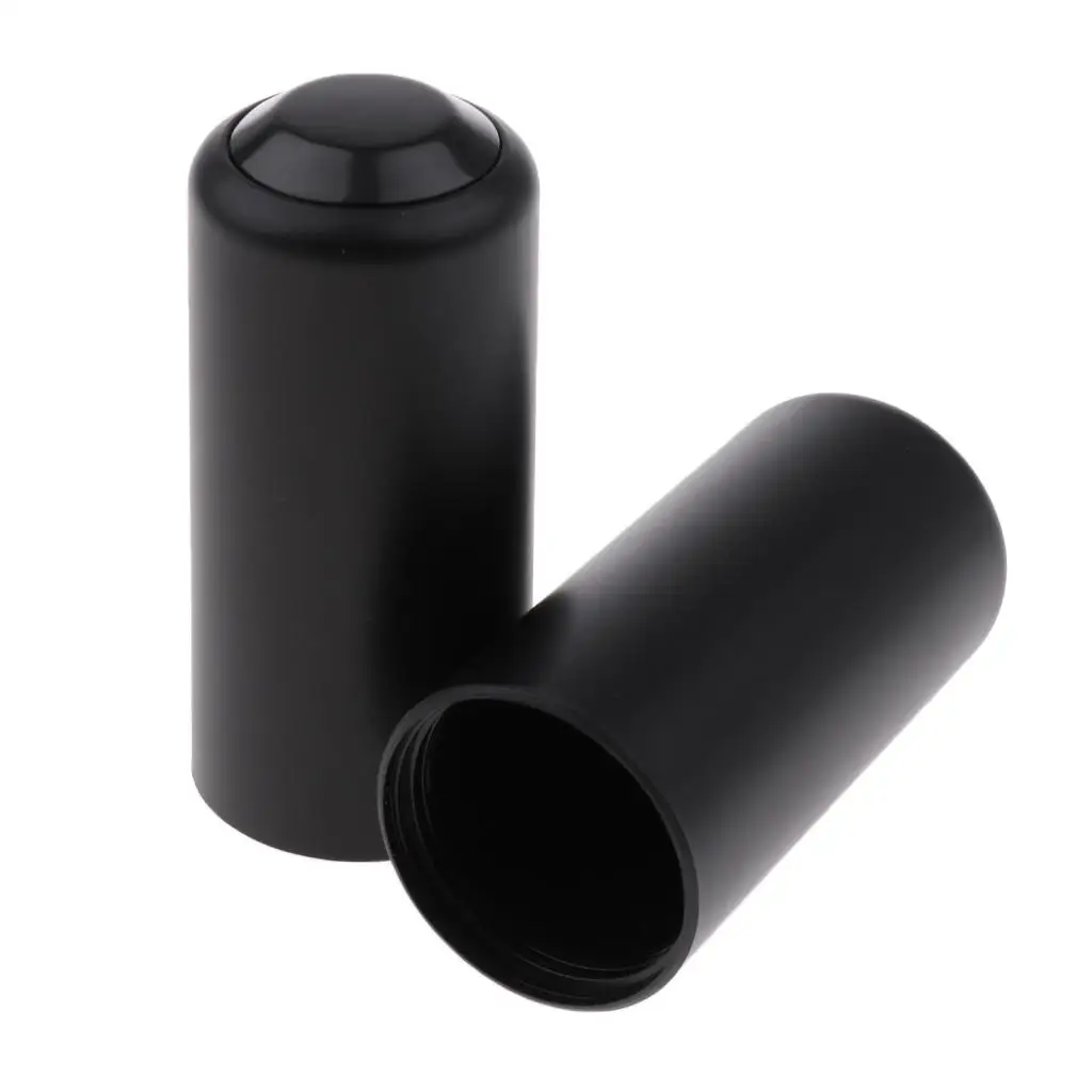 Shure PGX 무선 마이크용 마이크 배터리 커버 교체용 플라스틱 컵 실용적인 배터리 부품