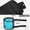 Men Women Running Sport Invisible Phone Storage Pouch Leg Bag Travel Money Belt Safe Card Money Id Passport Wallet Hide Bag 3