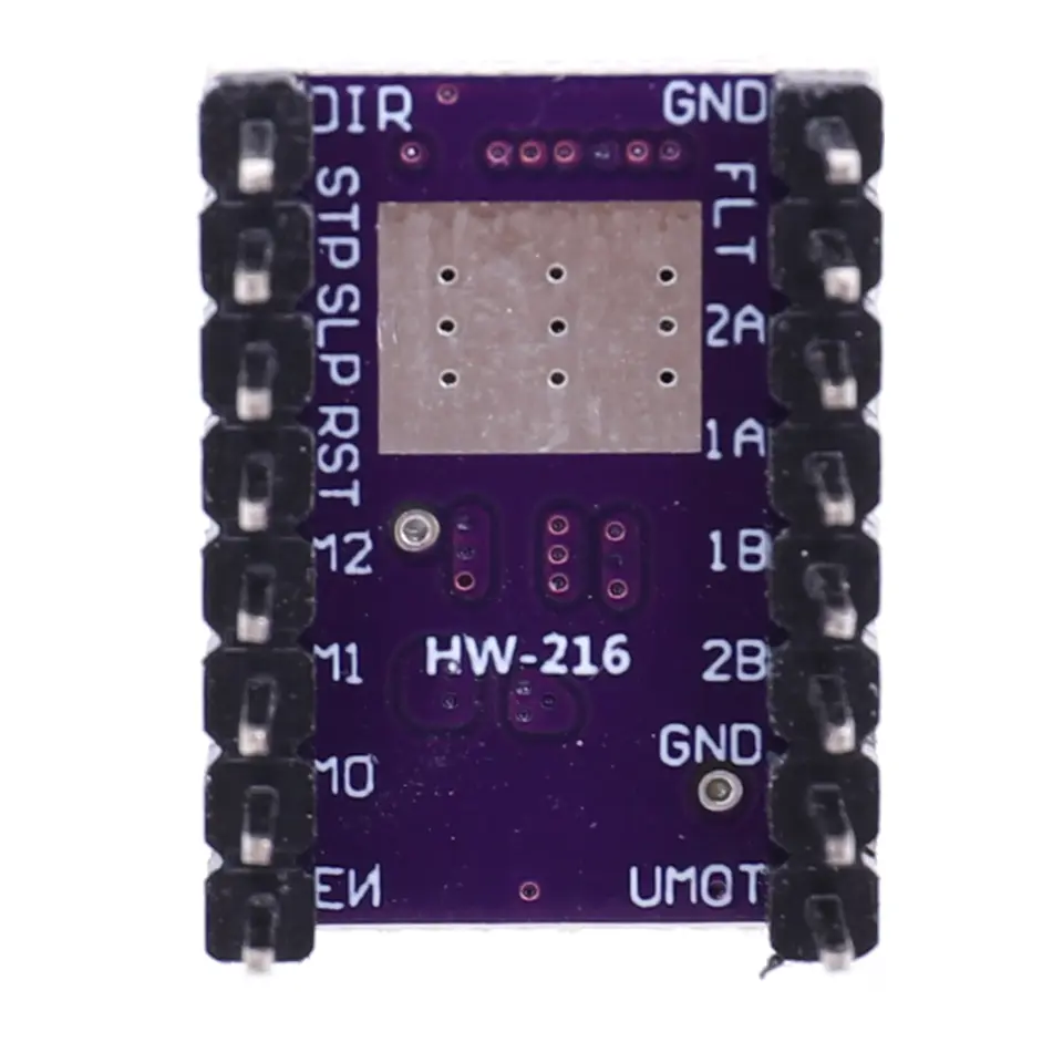 DRV8825 Stepper Motor Driver 6 Different Step Modes StepStick DRV8825 Stepper Driver Boards for Prusa Mendel/Ultimaker/Printbot image 6