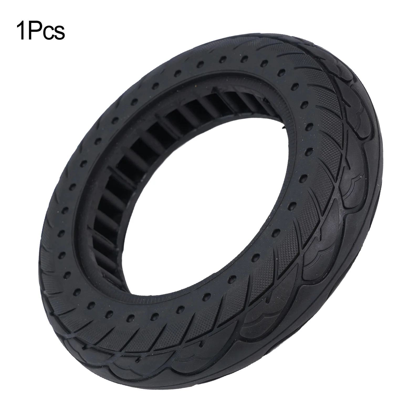 

10 дюймов 10x2,125 сплошная шина для Ninebot F20/F25/F30/F40 резиновая шина Сменные аксессуары для электрического скутера