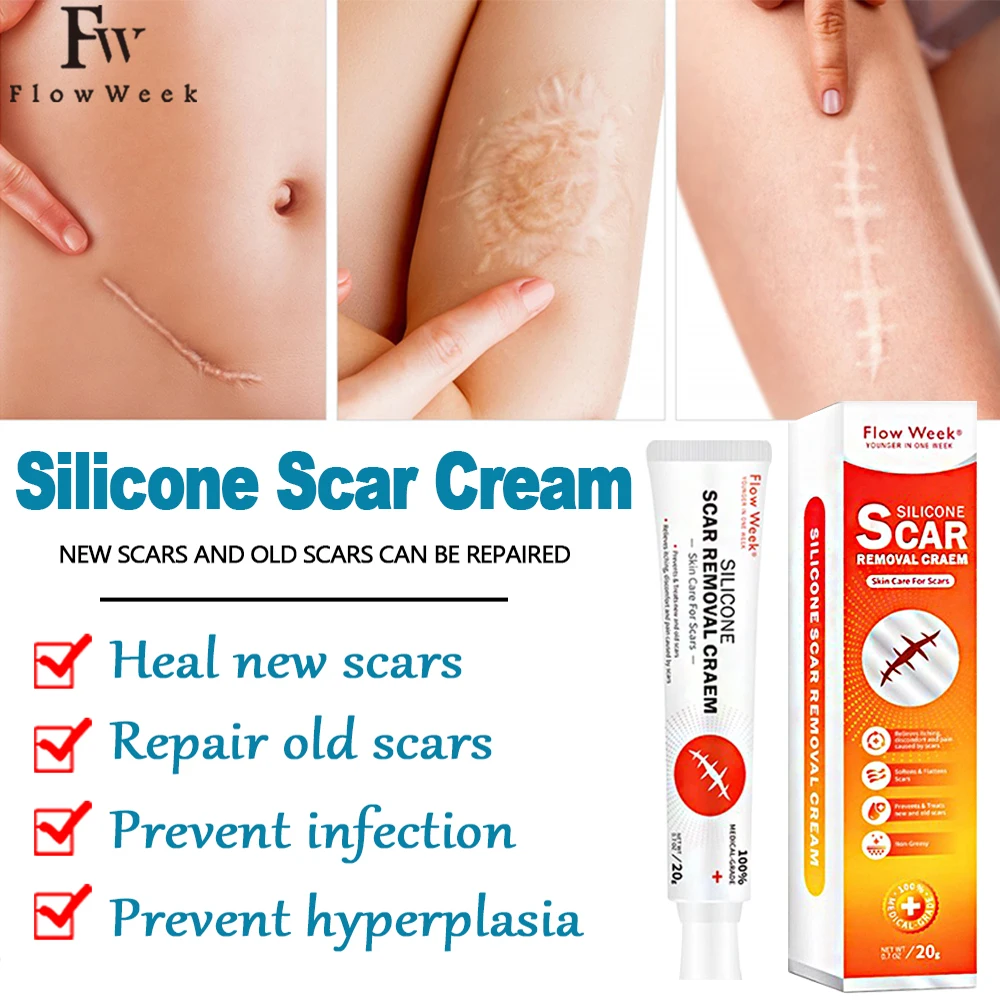 Elaimei Scar Removal Cream 50ml - Derma Roller Systems SA