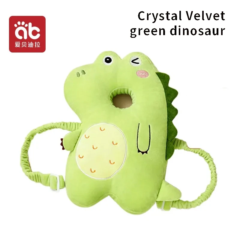 

Подушка AIBEDILA детская с защитой головы, мультяшная подушка для защиты спины от повреждений, постельное белье для предотвращения детей