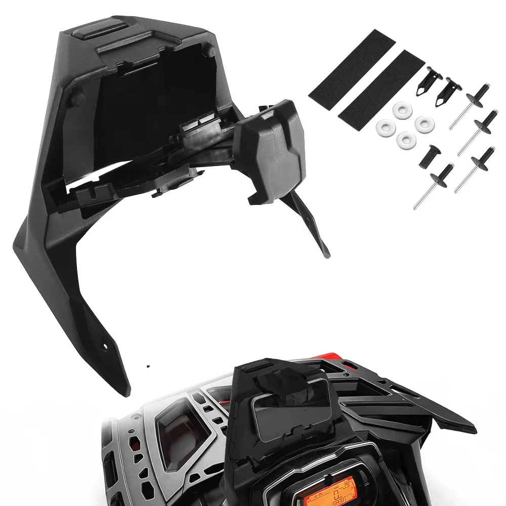 Electronic Device Holder for Can-Am Outlander 500 650 800 1000 L MAX