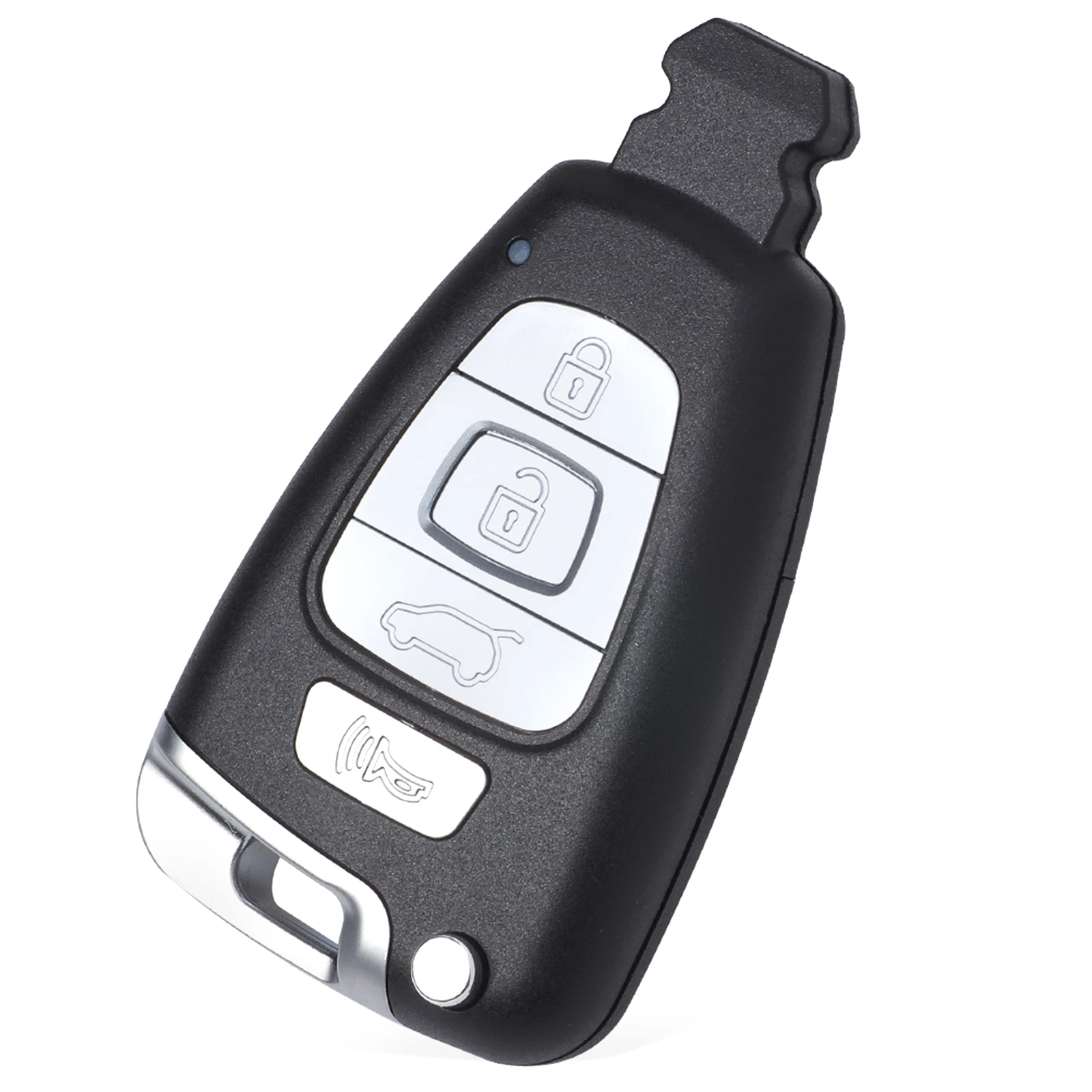 For Hyundai Veracruz 2007 2008 2009 2010 2011 2012 Smart Car Key 315MHz 433MHz ID46 Chip SVI-SMKFEU04 95440-3J500, 95440-3J501