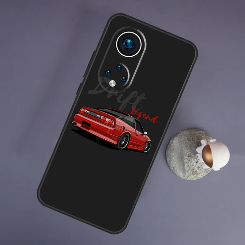 JDM Drift Car Design Phone Case - Sleek and Stylish Protection