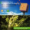 102m/52m/32m/22m/12m/7m Solar LED Fairy String Light Outdoor Festoon Lamp Garden Fairy Light Christmas Party Solar Lamp Decor 2