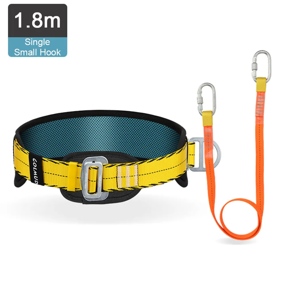 High-altitude Work Harness Outdoor Rock Climbing Safety Belt Anti