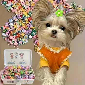 Pet Hair Accessories Set 1