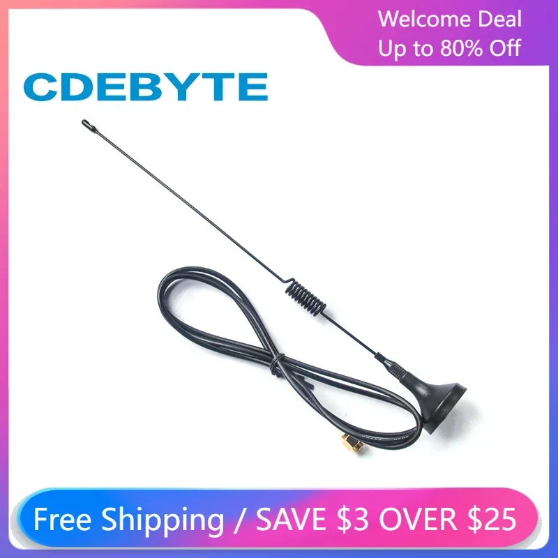 5 8g pagoda fpv clover leaf omni directional circular polarized 5 8ghz image transmission gain antenna rpsma sma for quadcopter TX868-XPL-100 868MHz wifi Antenna High Gain 3.5dBi SMA-J Sucker Antena Long Range Omni Directional Antenne