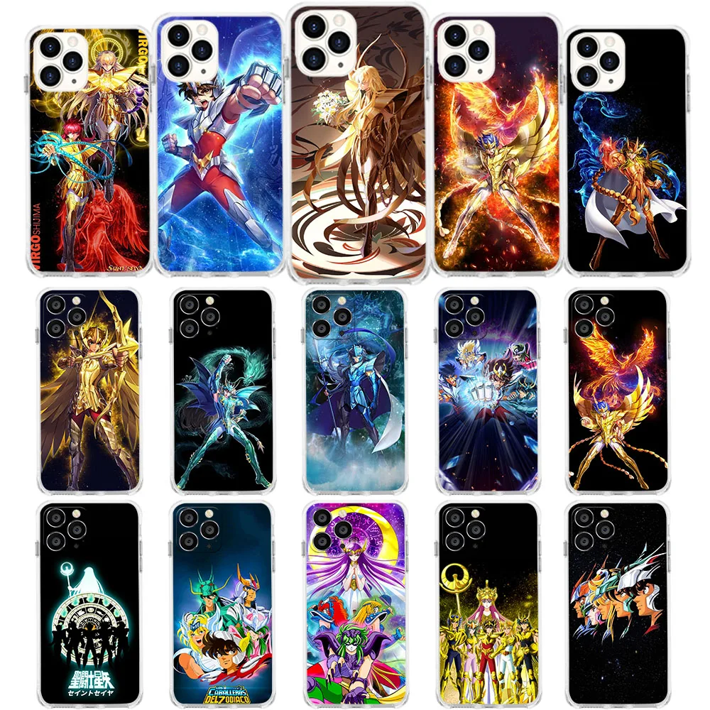 Id-67 Custodia Morbida Saint Seiya Per Lg K52 K65 K42 K118 K11 Plus K10 K22 K40 K12 X4 K40S K41S K50S K51S K61 K92