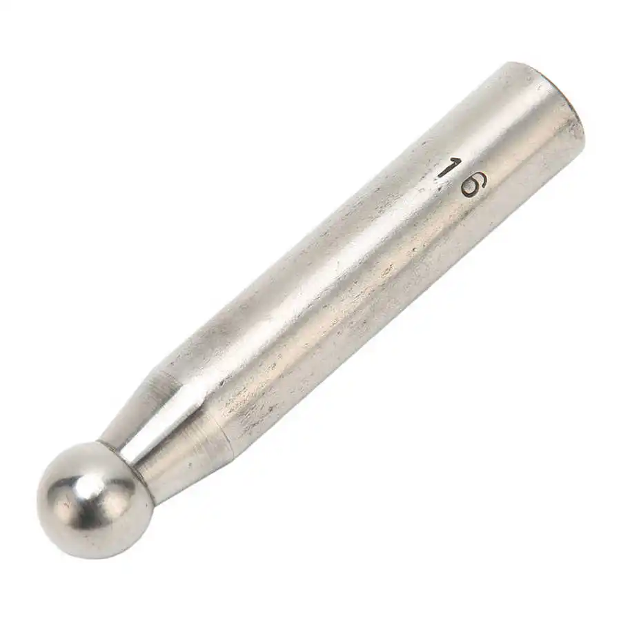 1Pc Jewelry Making Dapping Punch Professional Precise Alloy Steel Doming Block Punch Metal Forming Tool Jewelry Goldmith Tool