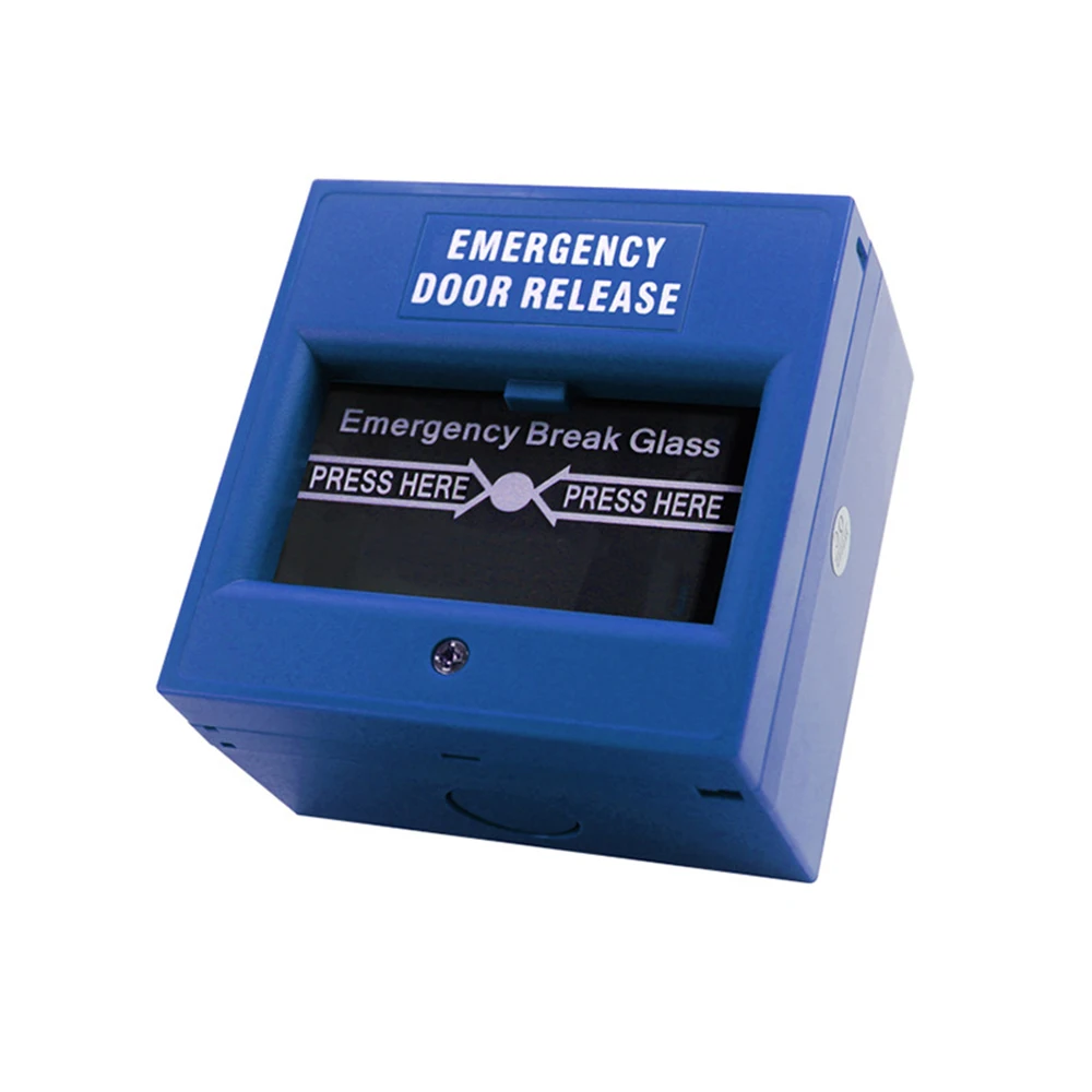 Emergency Fire Exit Alarm Door Release with Protective Cover