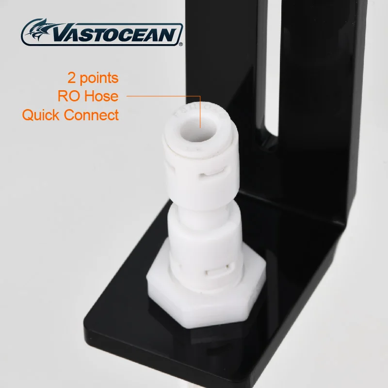 Vastocean float valve water replenisher automatic water replenishment for fish tanks unpowered replenishment for freshwat aquarium water replenishing tool